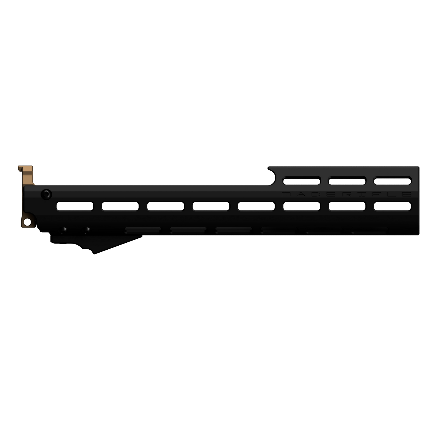 Keltec RDB Handguard System rail 8