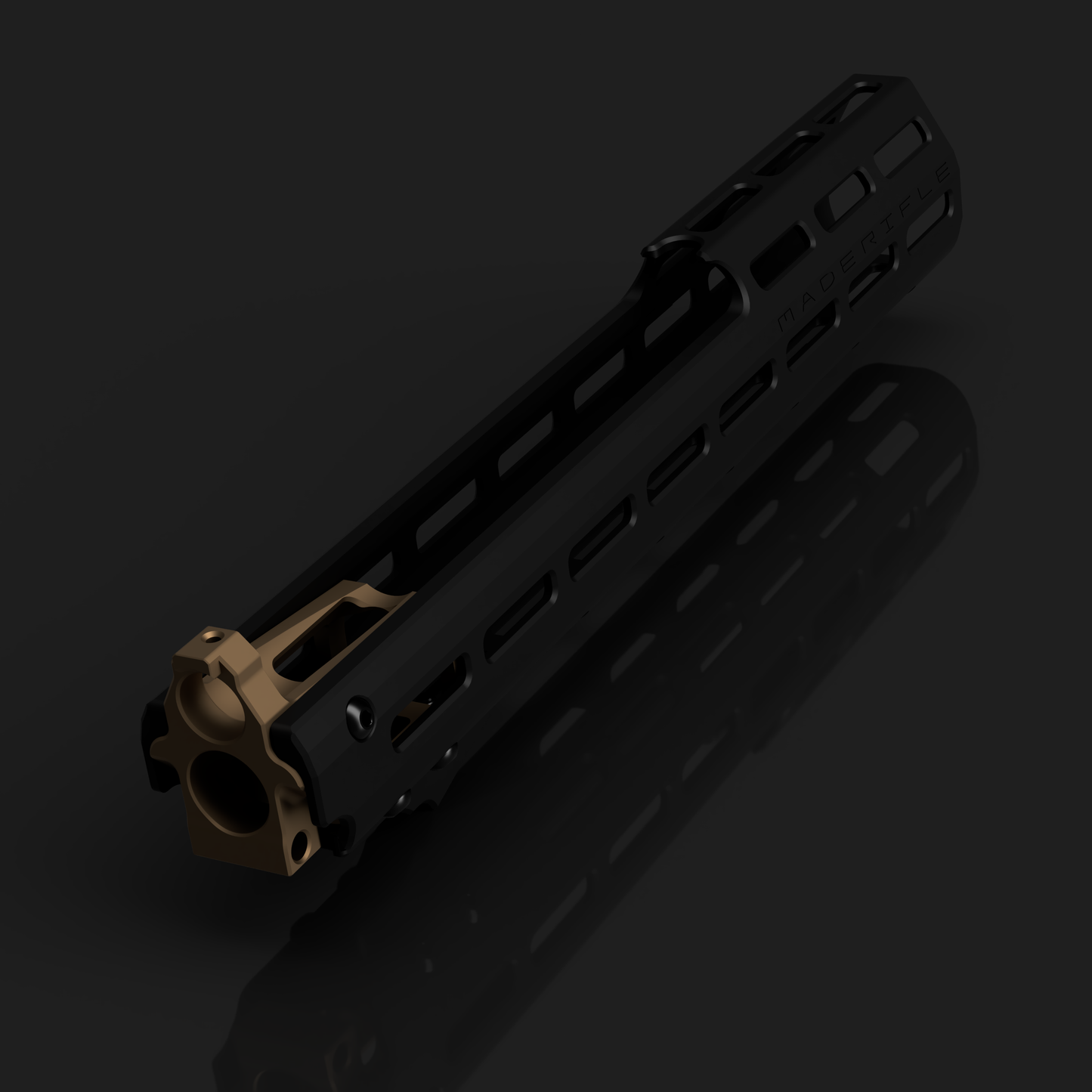 TERMINUS Handguard System
