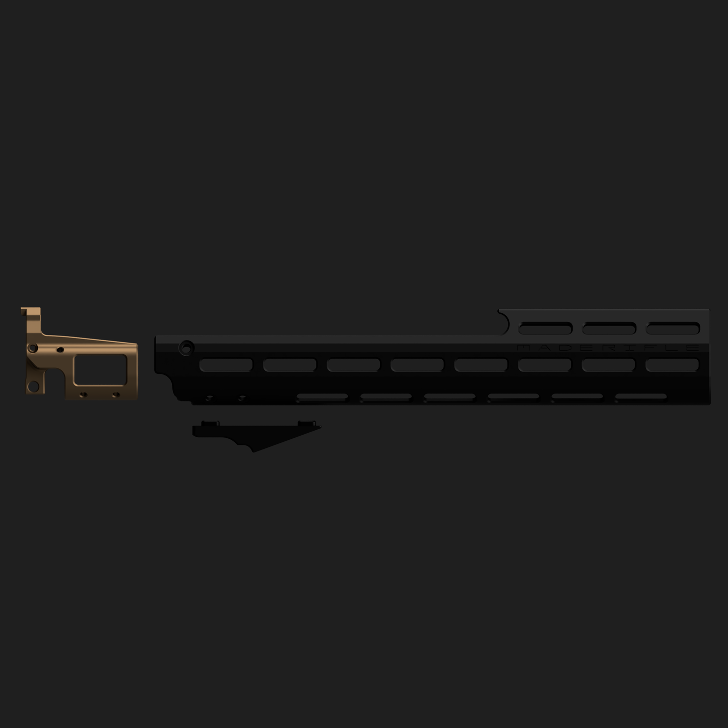 TERMINUS Handguard System