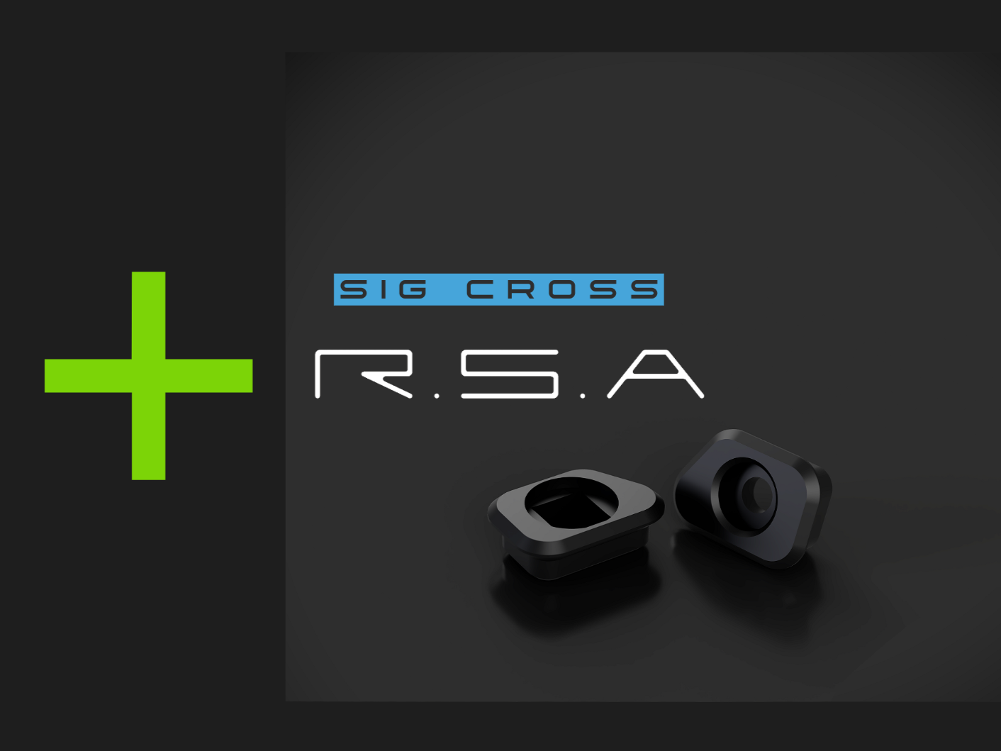 RSA | Relocated Sling Adapter